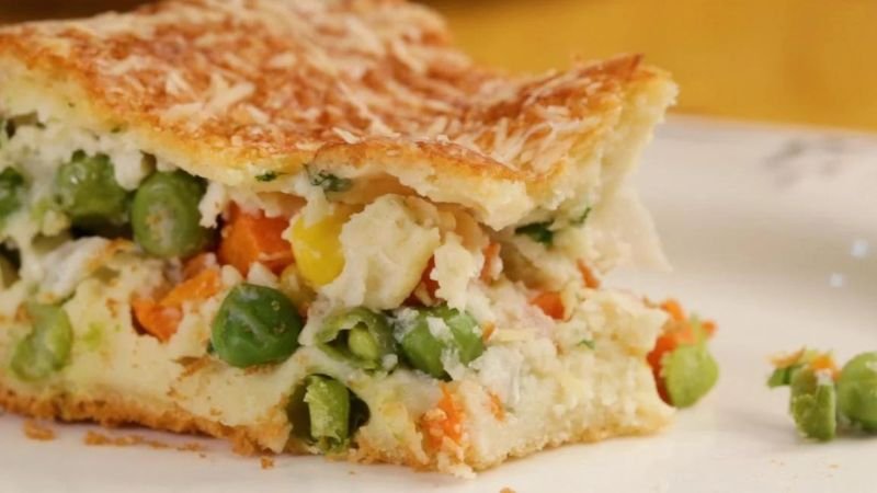 A Melhor Maneira de Fazer Tortas Salgadas Simples e Fáceis: 4 Receitas Prontas em 30 Minutos!