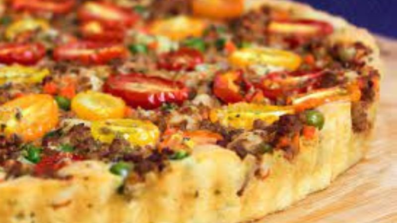 A Melhor Maneira de Fazer Tortas Salgadas Simples e Fáceis: 4 Receitas Prontas em 30 Minutos!