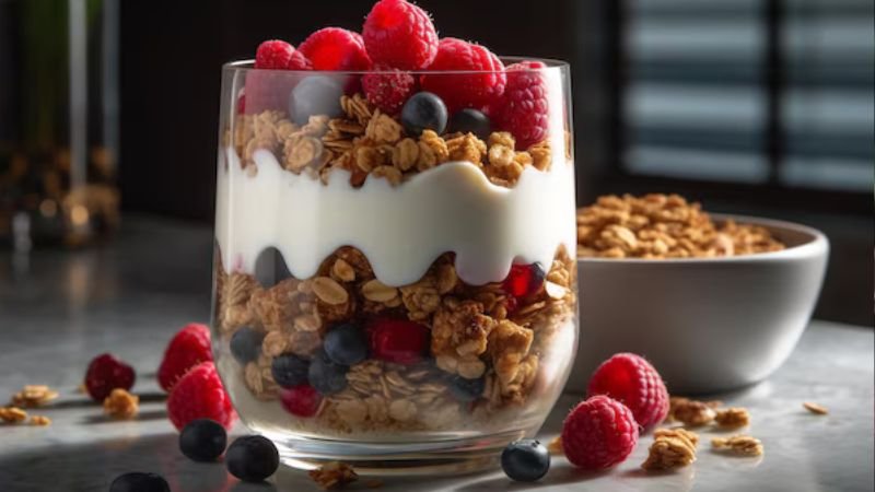 A Melhor Maneira de Fazer um Café da Manhã Proteico Simples e Fácil: 5 Receitas Poderosas em 10 Minutos! 💪