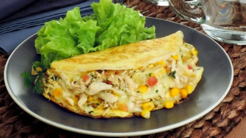 A Melhor Maneira de Fazer um Café da Manhã Proteico Simples e Fácil: 5 Receitas Poderosas em 10 Minutos! 💪