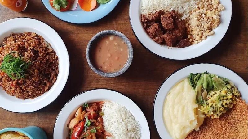 A Melhor Maneira de Fazer um Almoço Executivo Simples e Fácil: 3 Receitas Sofisticadas em 30 Minutos!