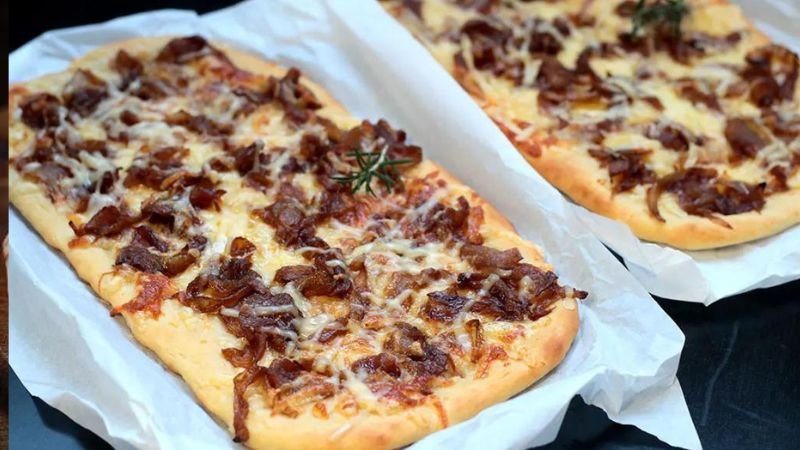 A Melhor Maneira de Fazer Pizzas Simples e Fáceis: 5 Ideias Deliciosas em Até 20 Minutos!