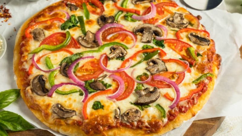 A Melhor Maneira de Fazer Pizzas Simples e Fáceis: 5 Ideias Deliciosas em Até 20 Minutos!