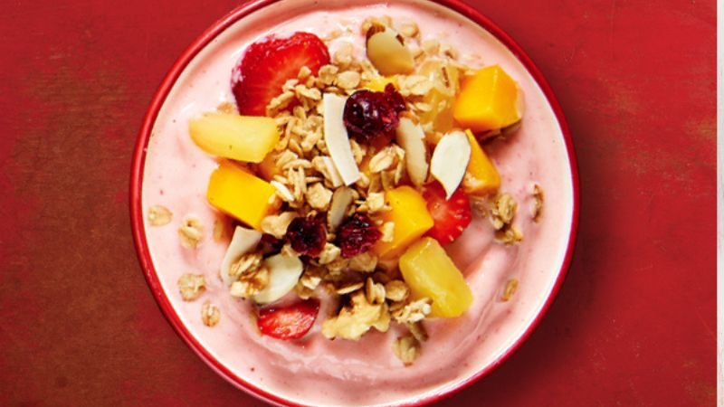 A Melhor Maneira de Fazer Smoothie Bowls Simples e Fáceis: 6 Receitas Rápidas e Nutritivas para um Café da Manhã (ou Lanche!) Incrível