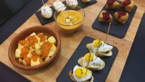 A Melhor Maneira de Fazer Tapas Simples e Fáceis: Um Jantar Casual Delicioso em 30 Minutos!