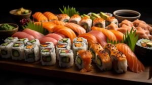 A Melhor Maneira de Fazer Sushi Simples e Fácil em Casa: Uma Aventura Gastronômica Deliciosa e Prática em 30 Minutos!