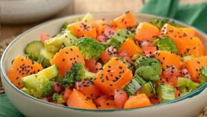 A Melhor Maneira de Fazer Receitas Simples e Fáceis com Legumes da Estação: 5 Delícias em 30 Minutos!