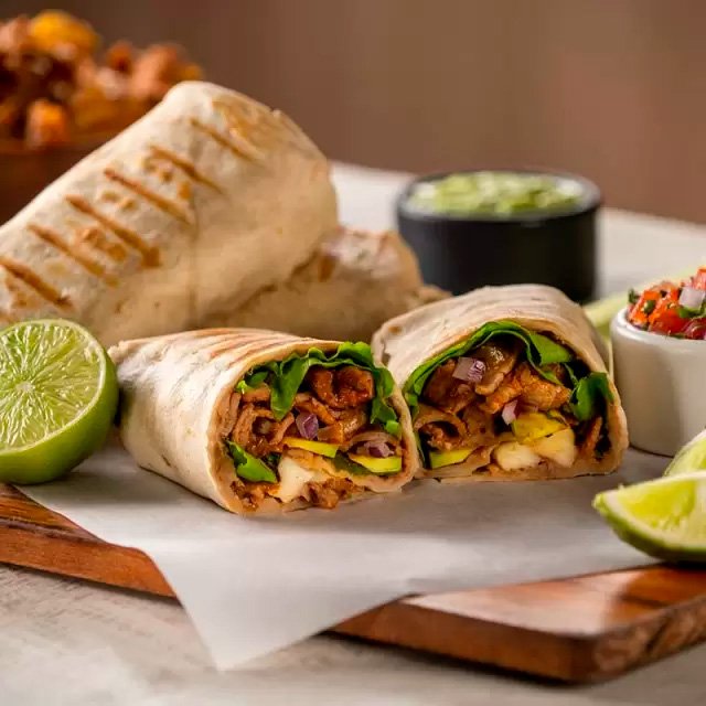 A Melhor Maneira de Fazer Burritos Simples e Fáceis: Sabor Mexicano em 15 Minutos!