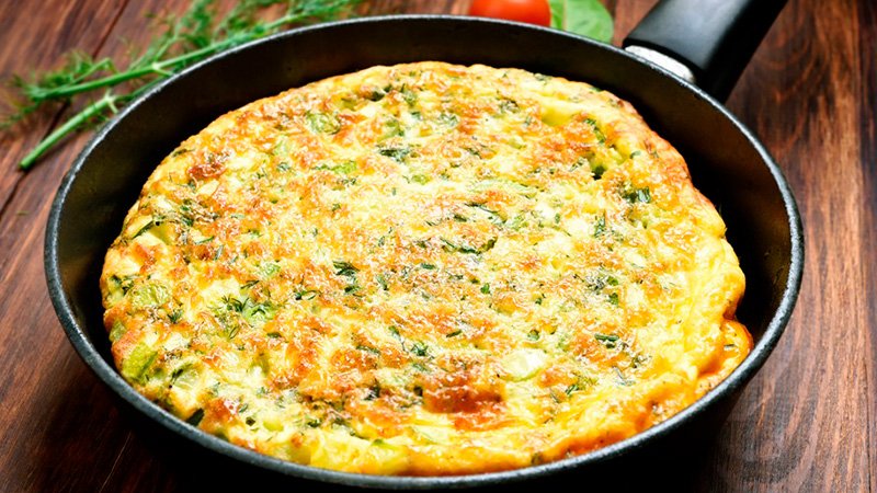 Omelete Perfeita em 5 Minutos: Simples, Fácil e Deliciosa!