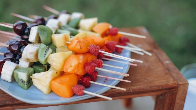 receitas de lanches rápidos e divertidos para crianças