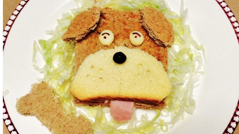 receitas de lanches rápidos e divertidos para crianças