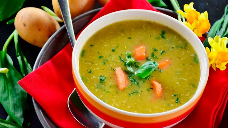 Ingredientes de Sopas Rápidas: 5 Receitas para Aquecer em 30 Minutos