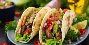 A Melhor Maneira de Fazer Tacos Simples e Fáceis: 5 Receitas Mexicanas Deliciosas em 20 Minutos!